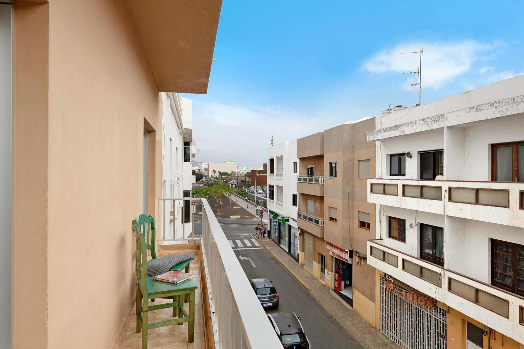Piso Leon Y Castillo B Arrecife  Exterior foto